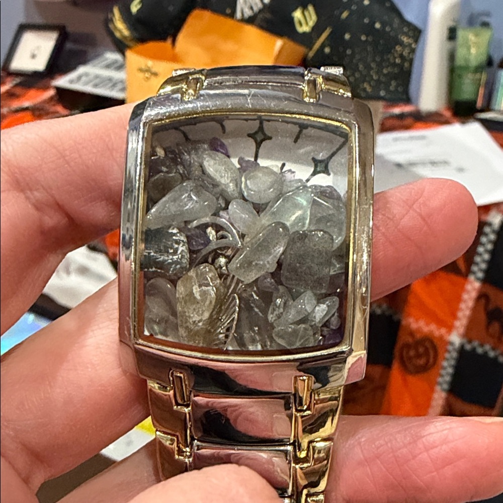 Stainless Steel Watchband Bracelet